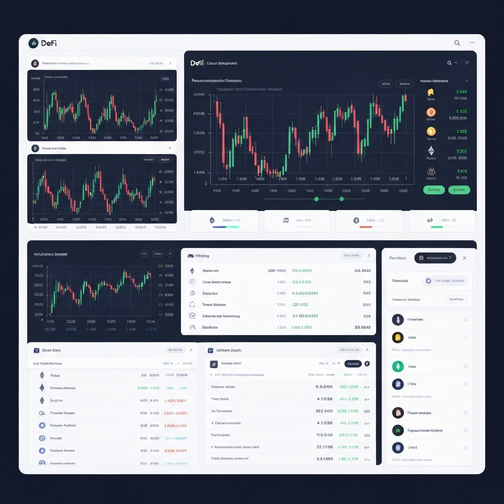 DeFi Platform Case Study